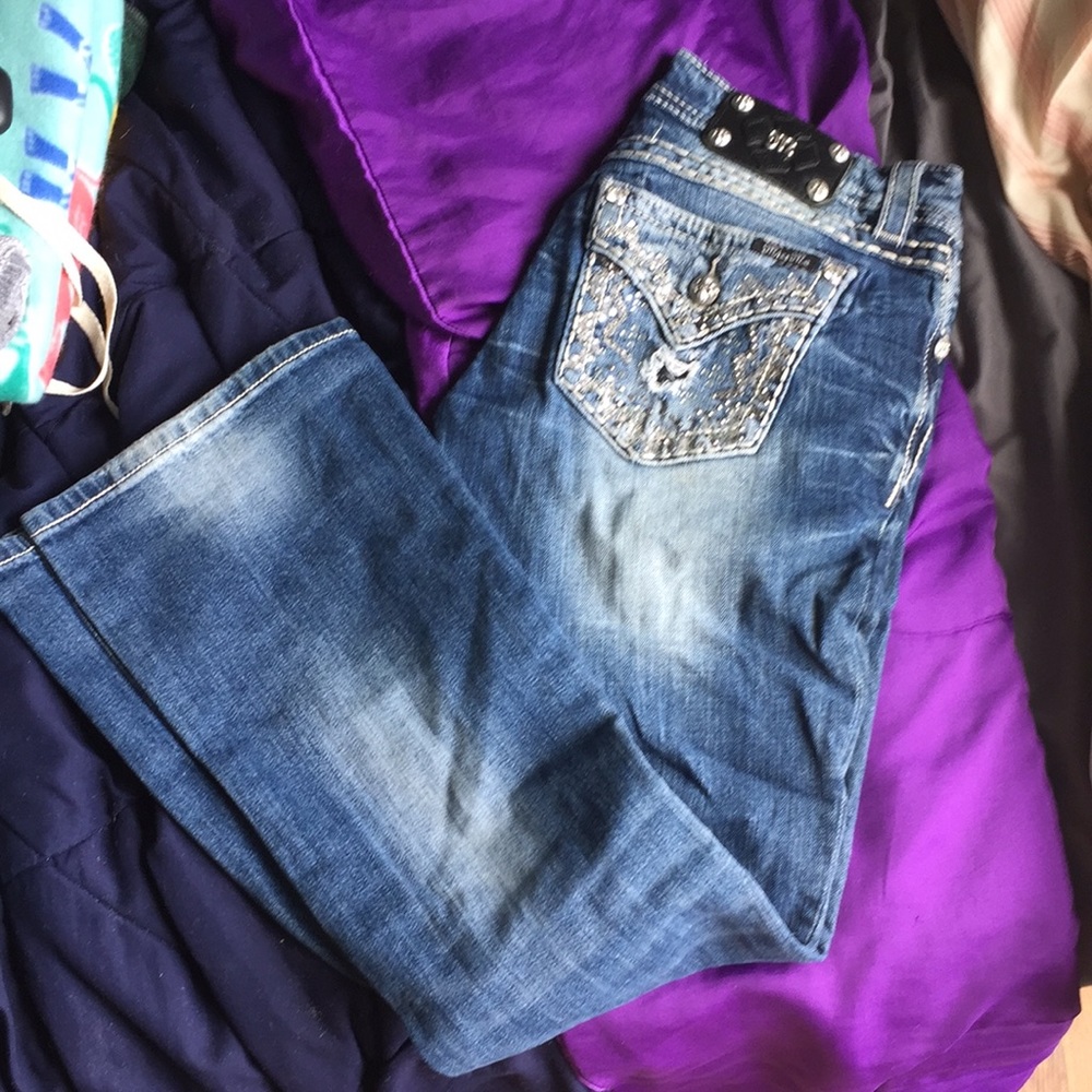 Miss me jeans